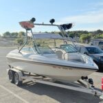 2000 Crownline 202 BR