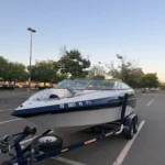2001 Crownline 192br